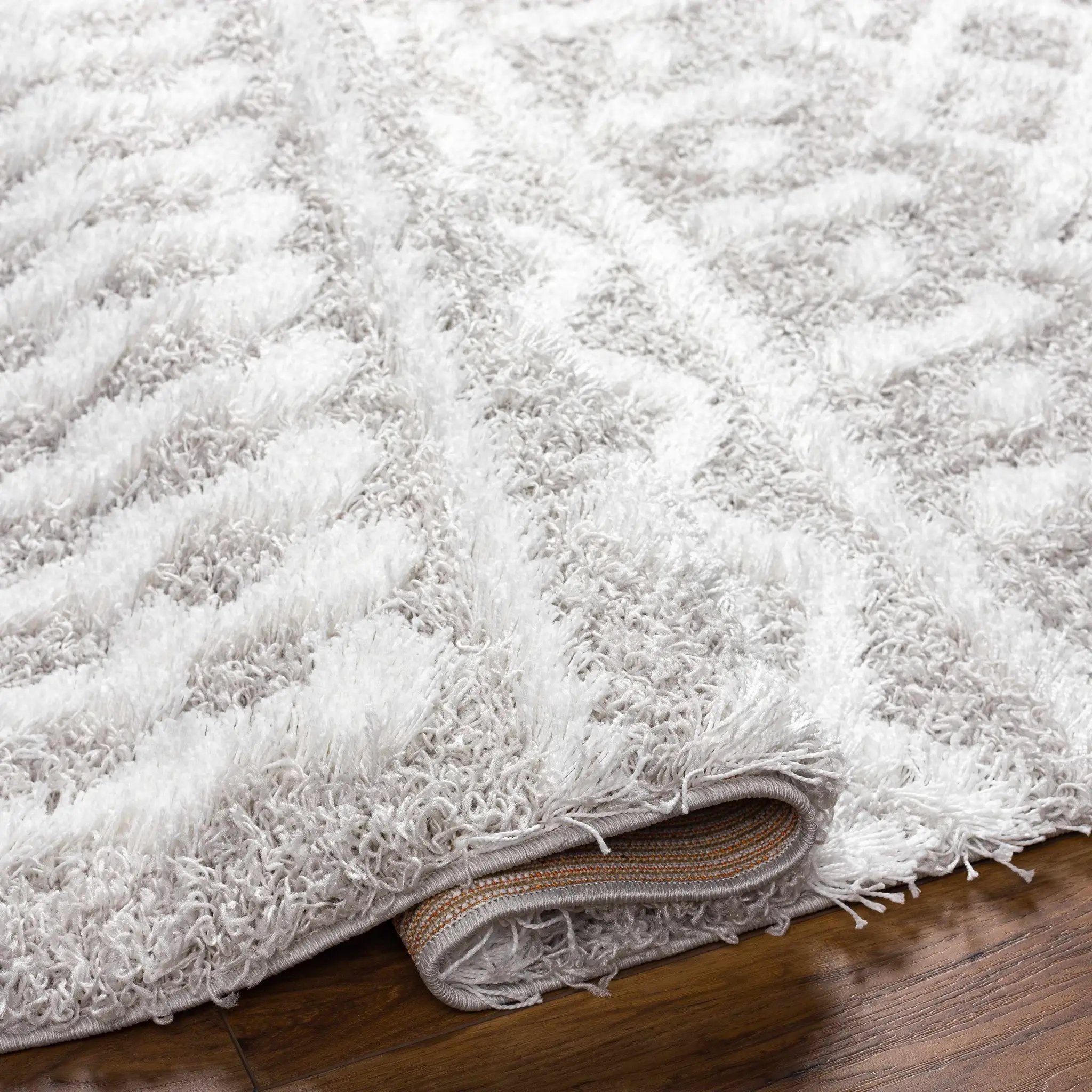 Vernonburg Shag Area Rug by Boutique Rugs
