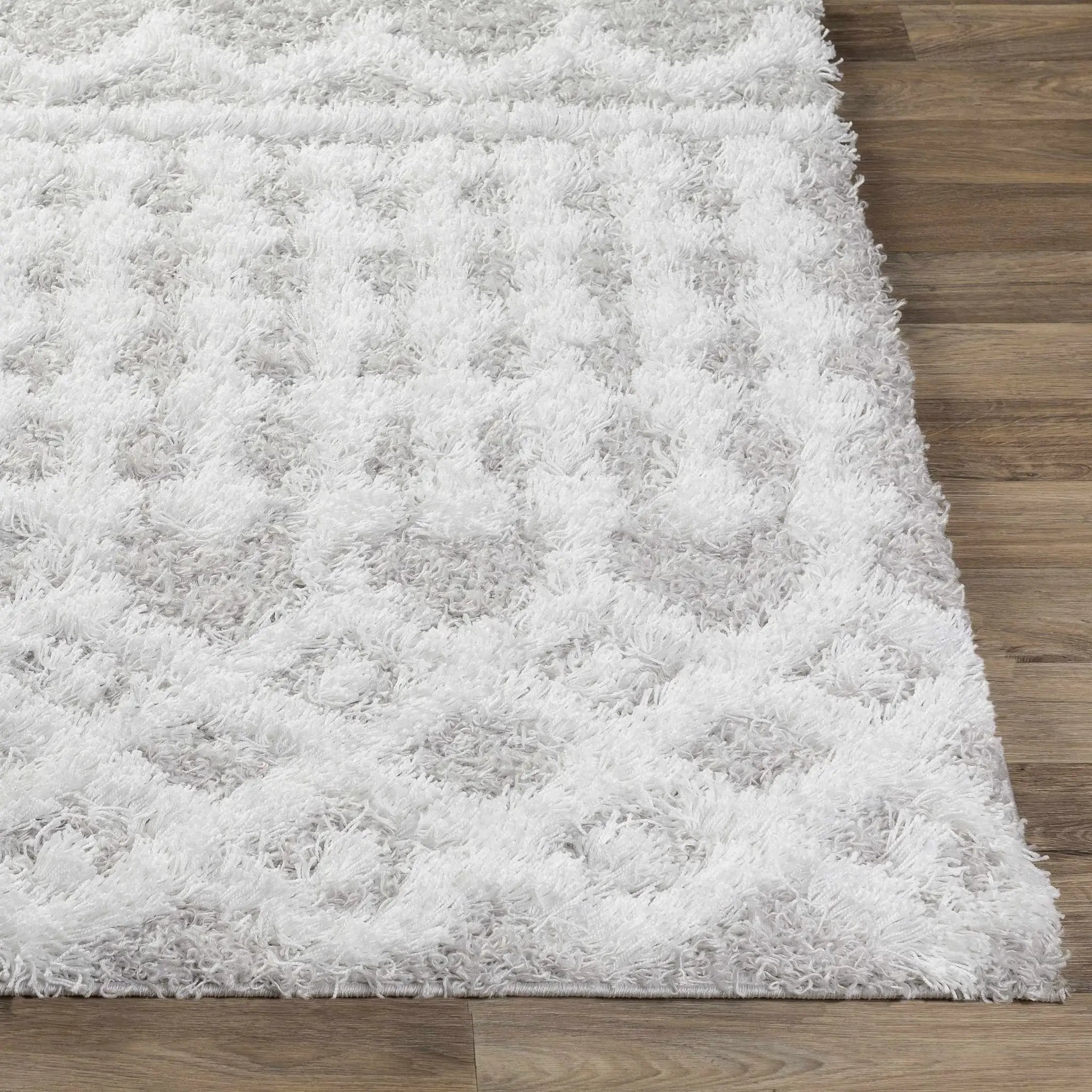 Vernonburg Shag Area Rug by Boutique Rugs