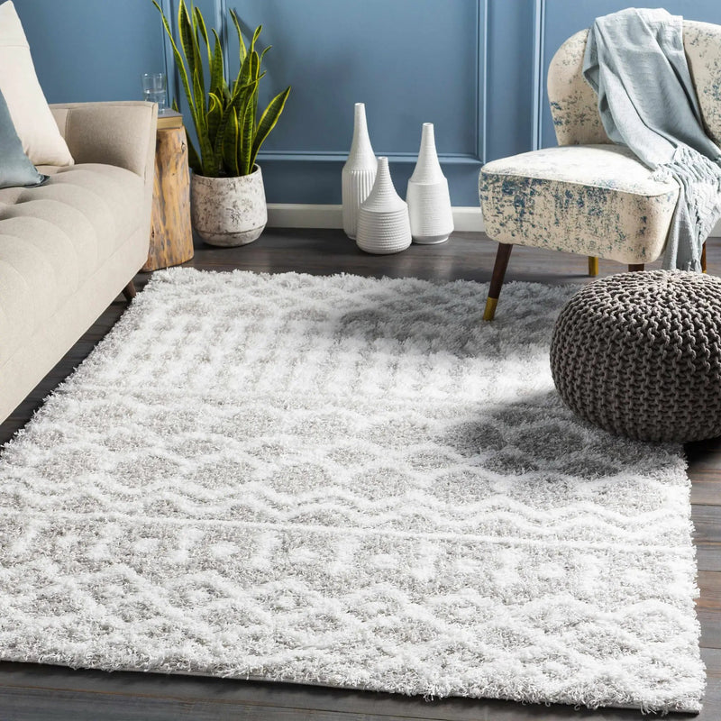 Vernonburg Shag Area Rug by Boutique Rugs