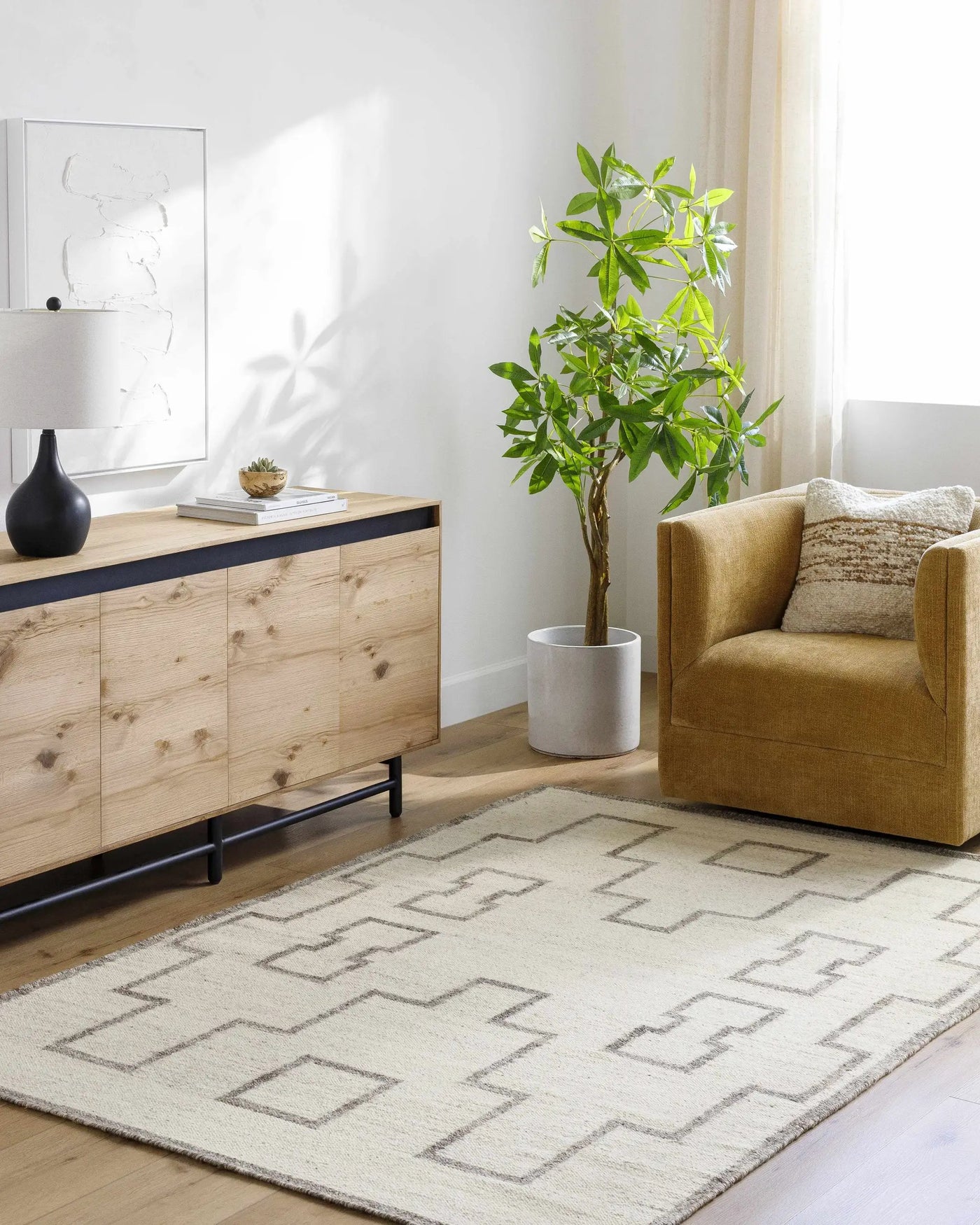 Vanig Area Rug by Boutique Rugs
