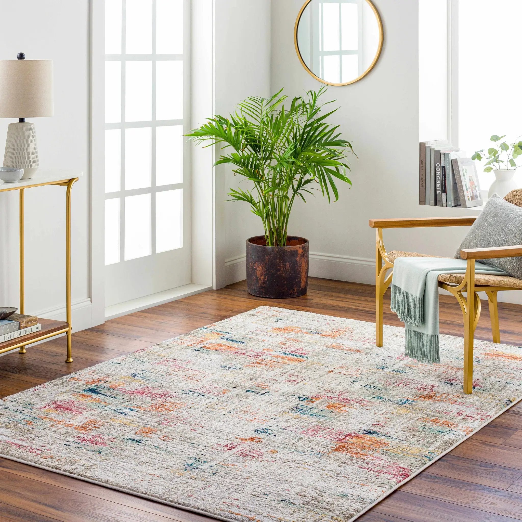 Eversley Area Rug by Boutique Rugs