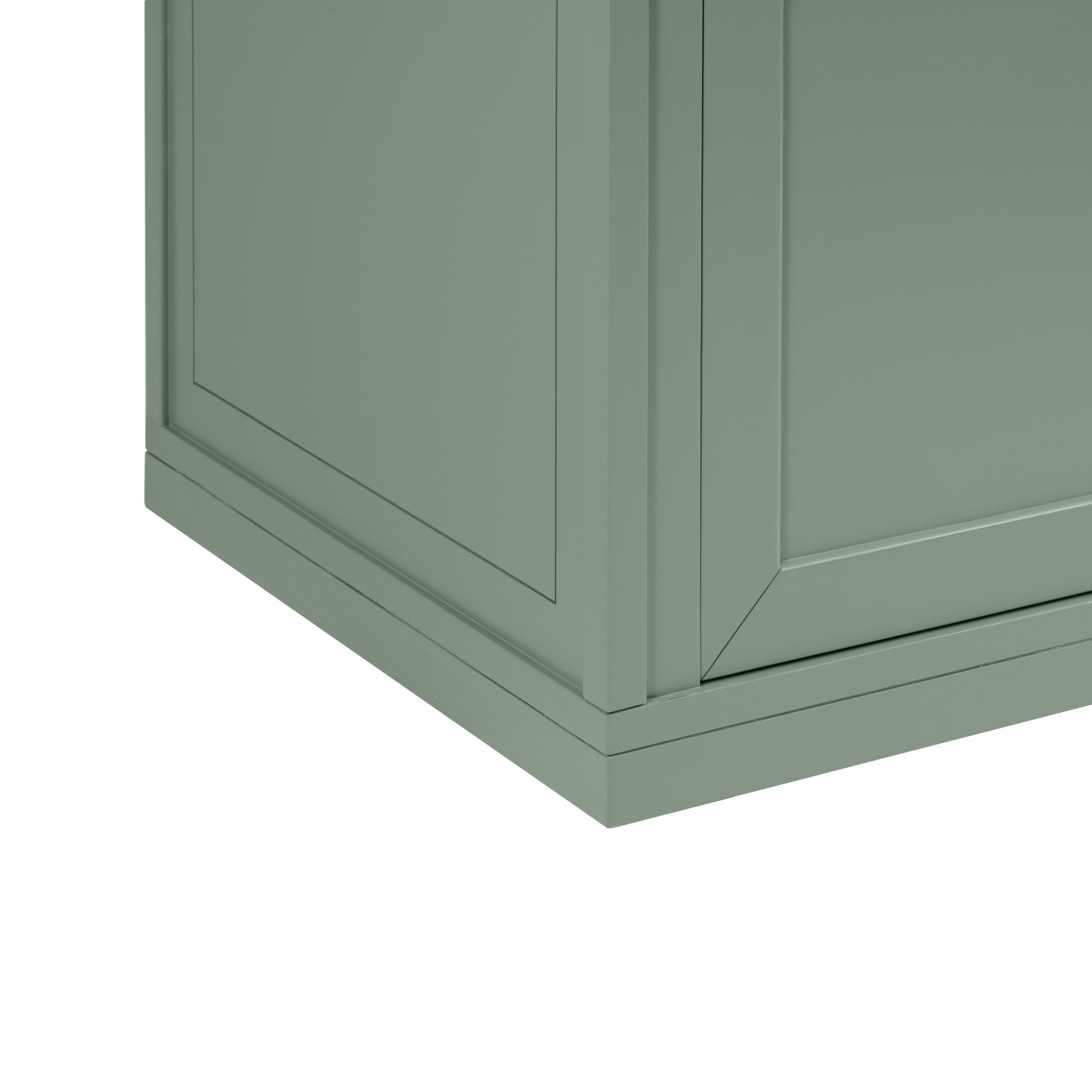 James Martin Chicago 48" Single Bathroom Vanity, Smokey Celadon by James Martin