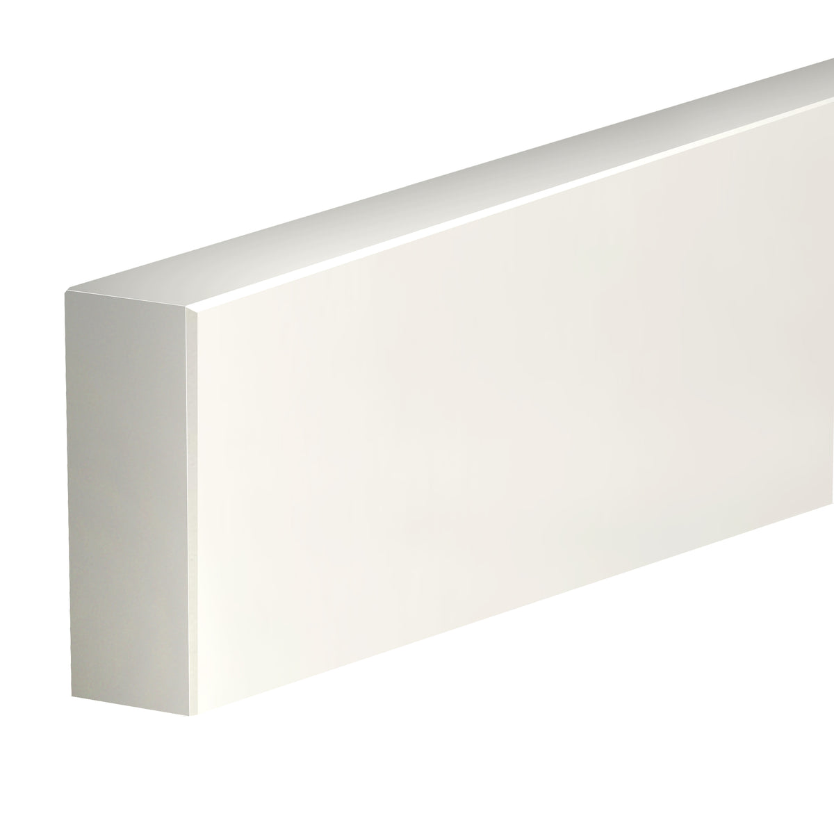 James Martin 30" Backsplash, White Zeus