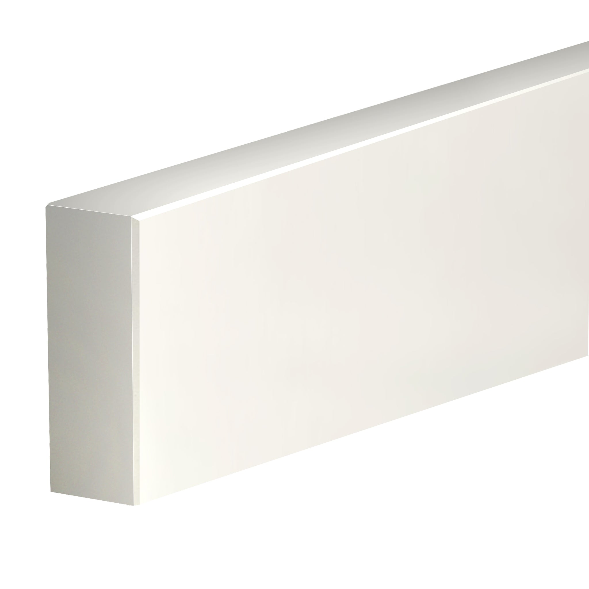 James Martin 72" Backsplash, White Zeus by James Martin