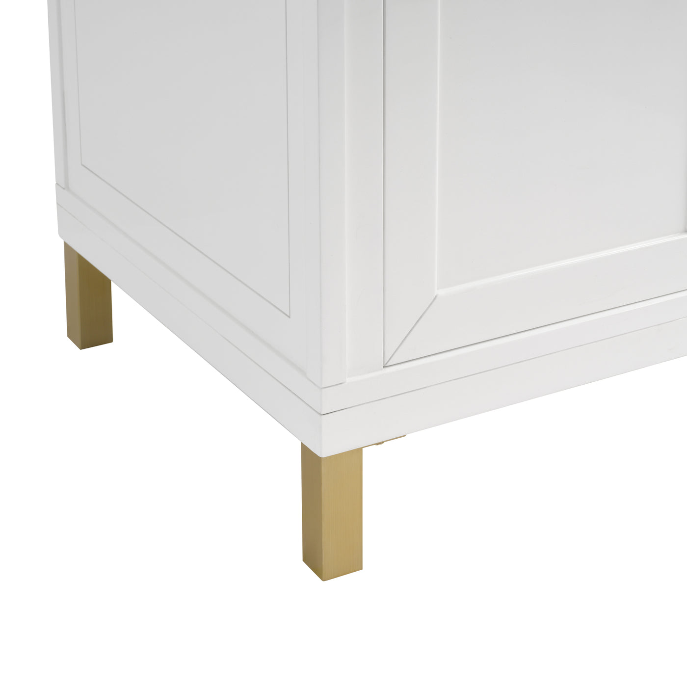 James Martin Chicago 30" Single Bathroom Vanity, Glossy White, view 23