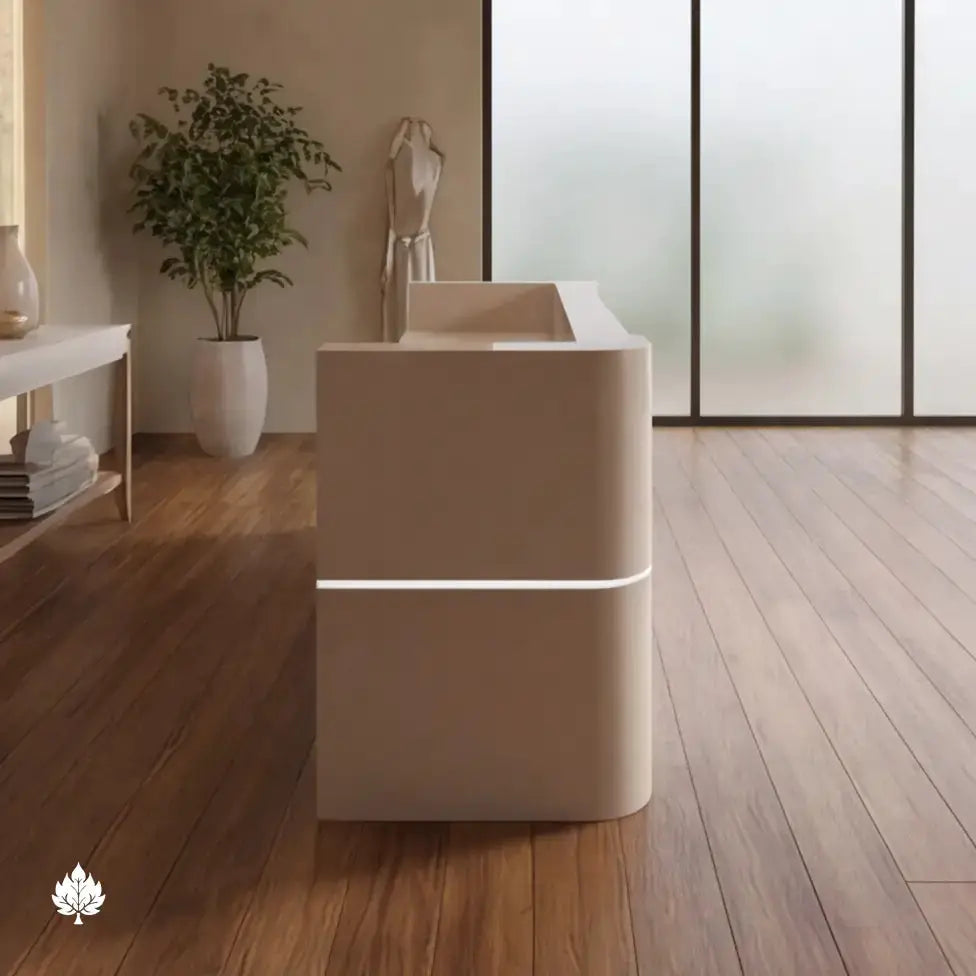 Nerielle · Front Reception Desk by Arc Grove