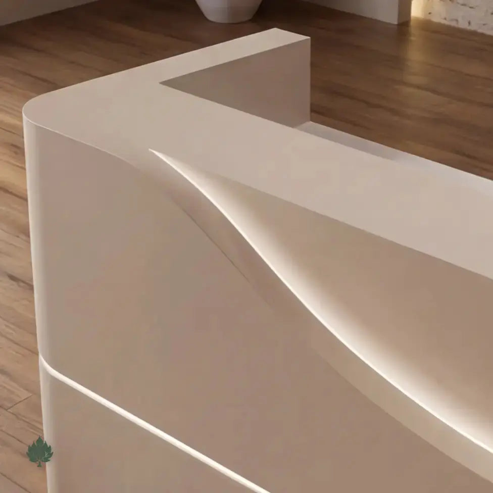 Nerielle · Front Reception Desk by Arc Grove