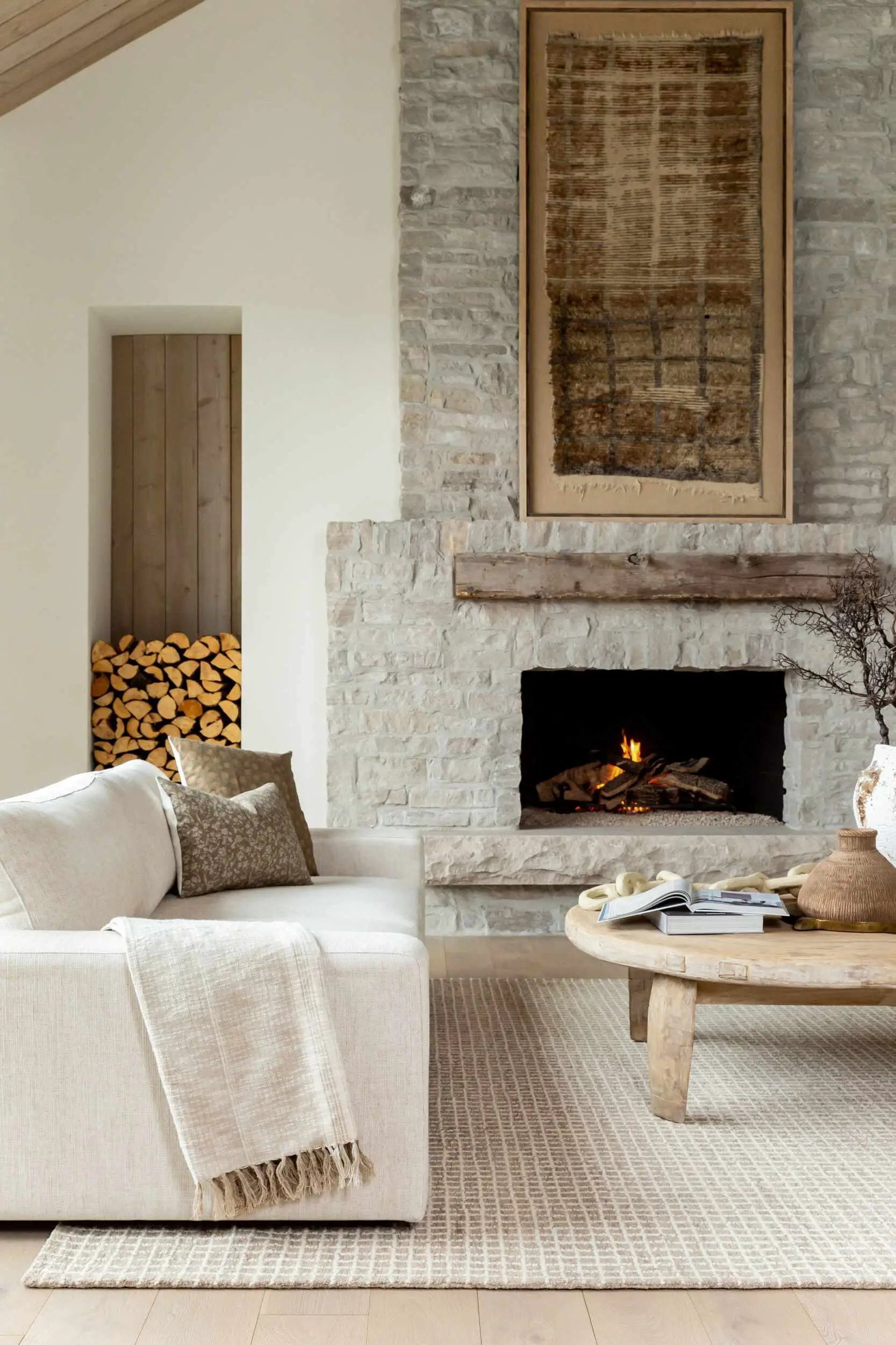 Anahid Bone Area Rug by Boutique Rugs