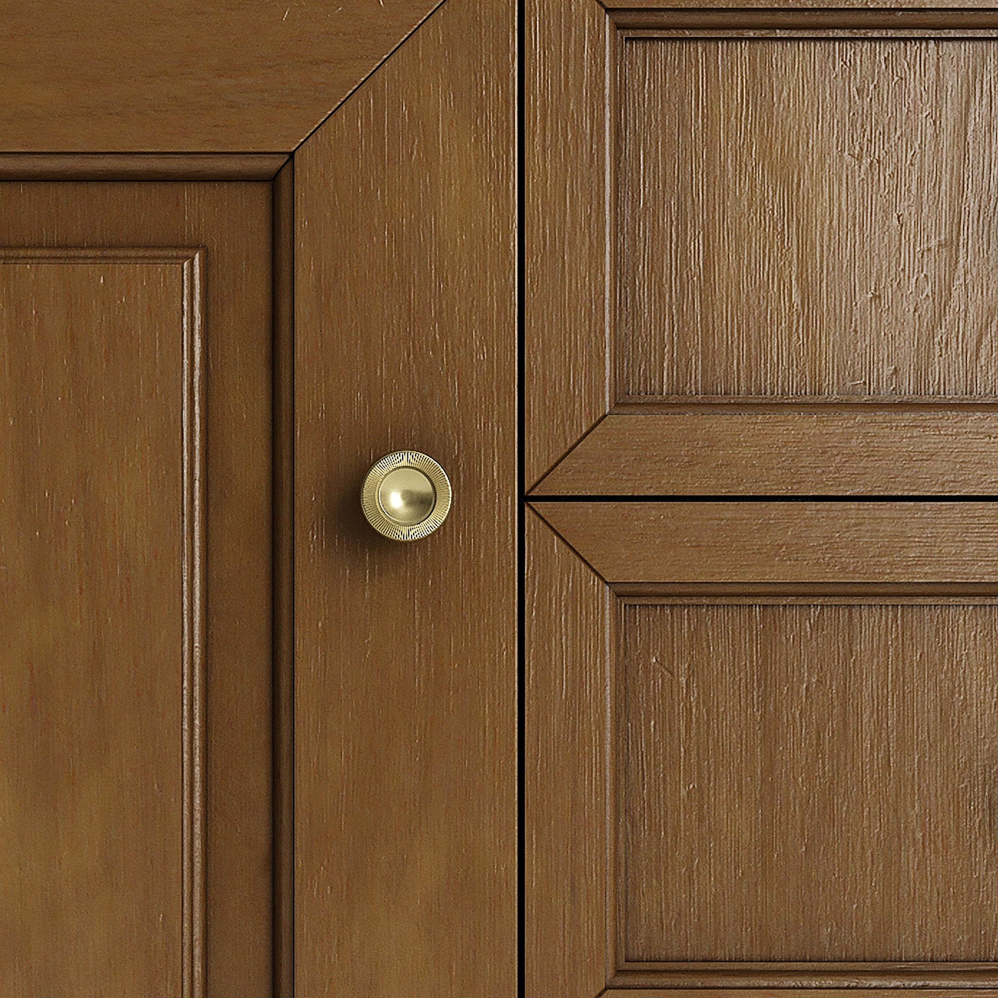 James Martin Brookfield 60" Double Bathroom Vanity, Honey Oak by James Martin