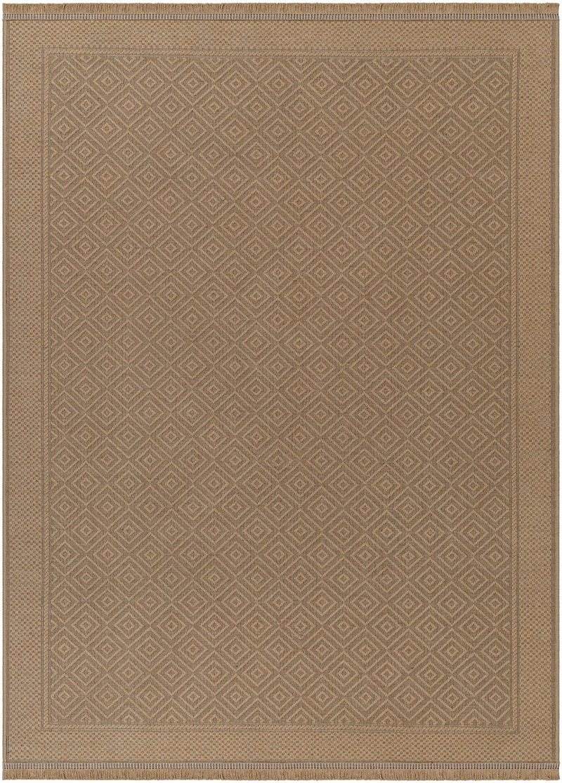 Veata Washable Jute Area Rug - Clearance by Boutique Rugs