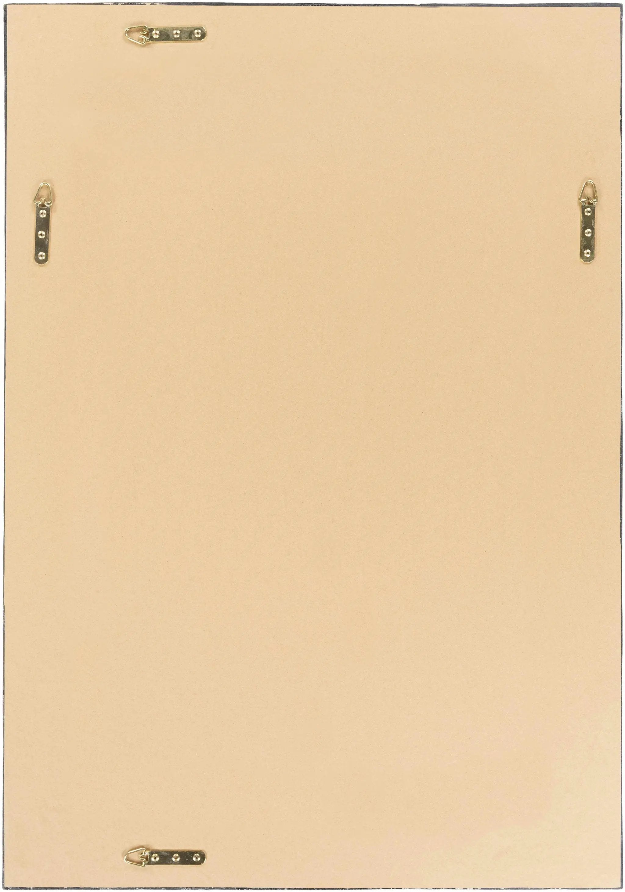 Vojkovice Wood Mirror - Clearance by Boutique Rugs