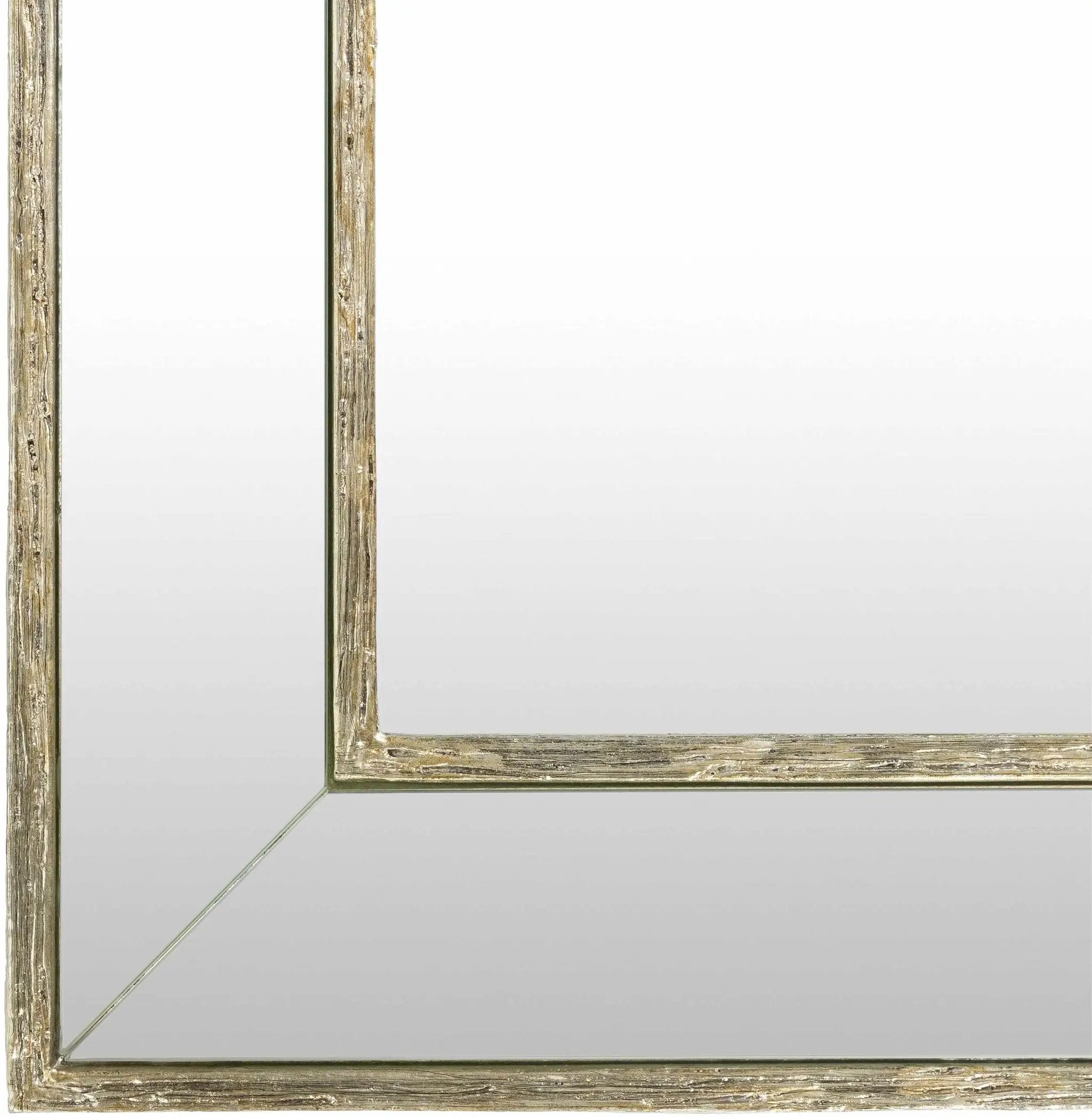 Vojkovice Wood Mirror - Clearance by Boutique Rugs