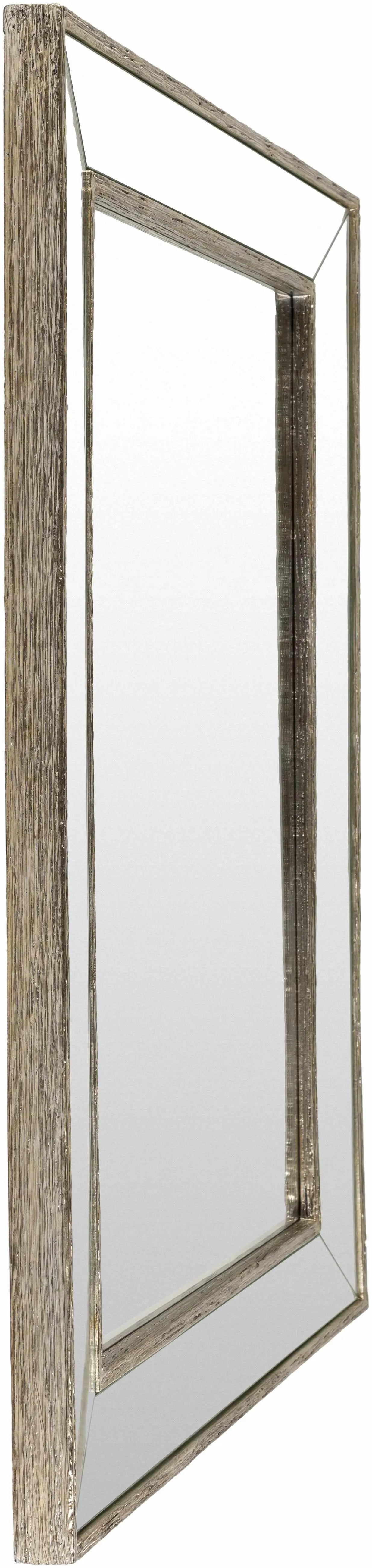Vojkovice Wood Mirror - Clearance by Boutique Rugs