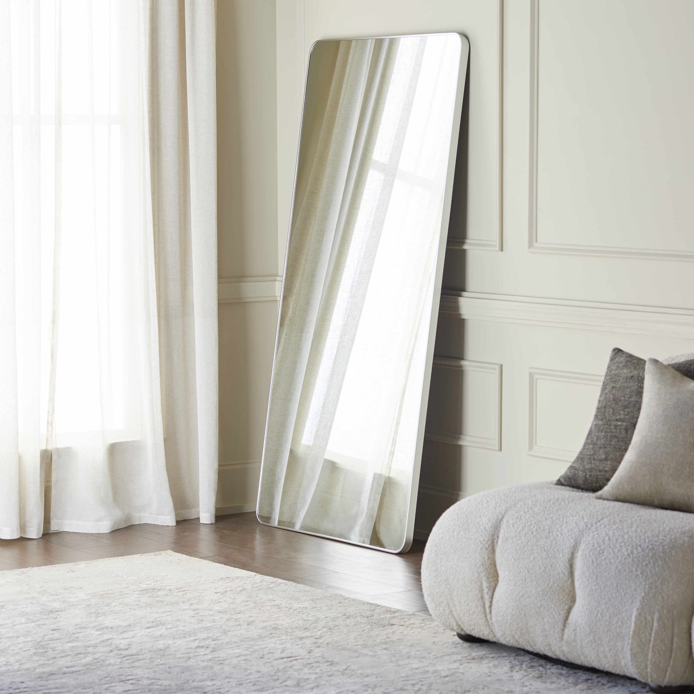Ottersberg Full Length Mirror - Clearance by Boutique Rugs