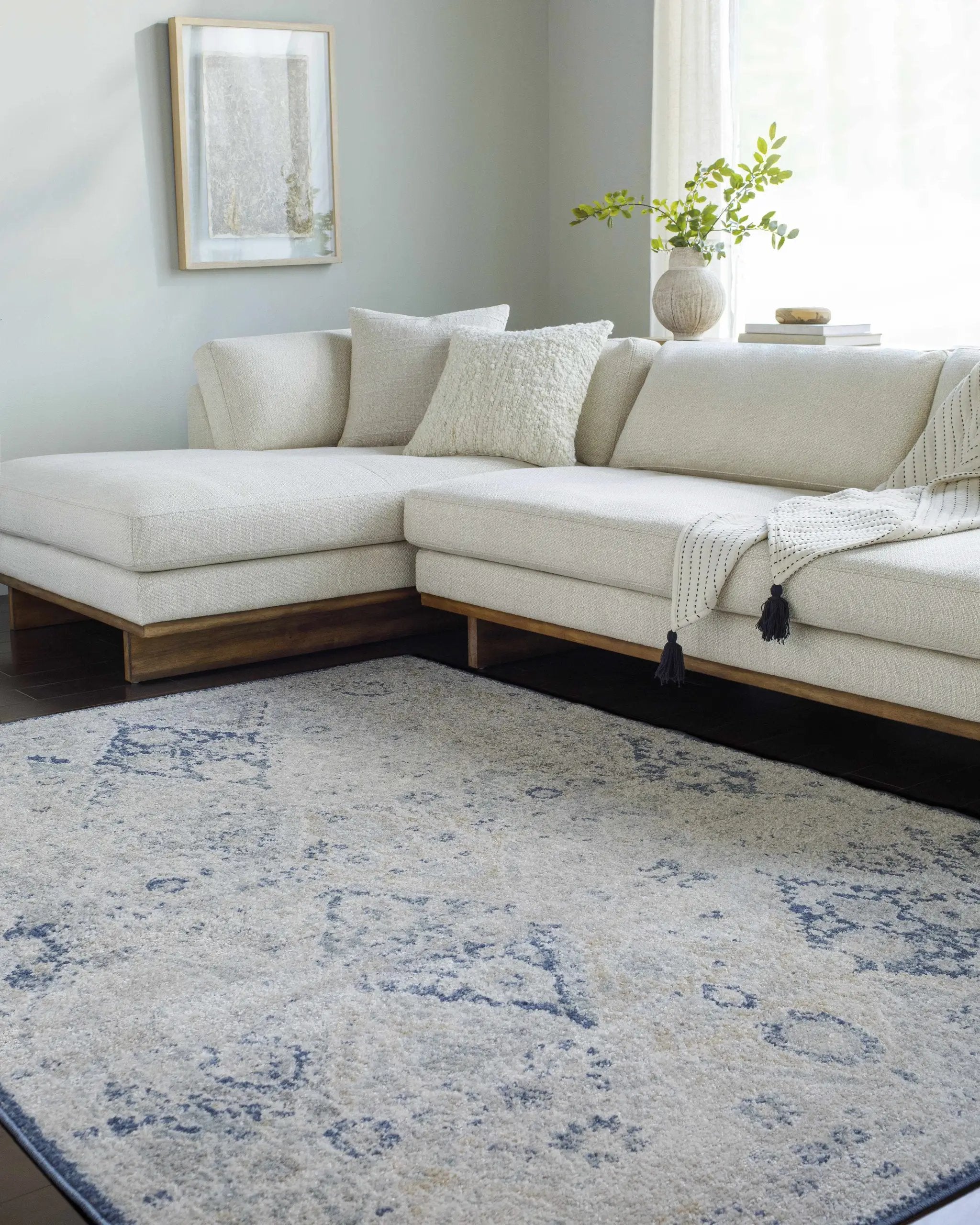 Valin Area Rug - Clearance by Boutique Rugs