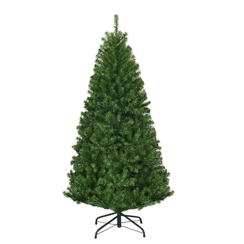 Artificial Premium Hinged Christmas Tree by DirectDeals
