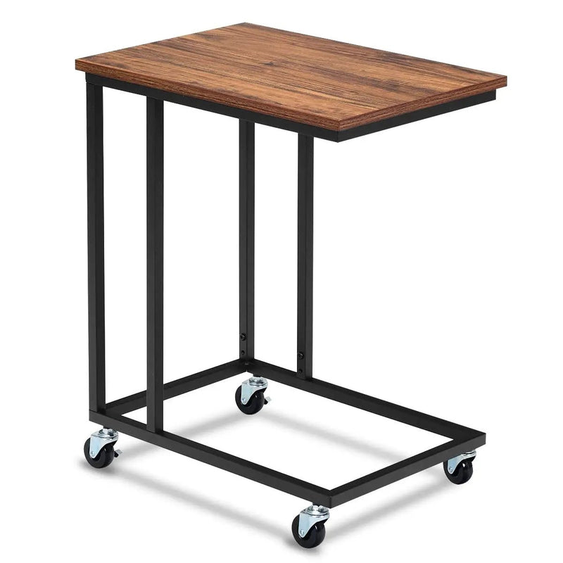 Laptop Holder Sofa Multiple Side End MobileTable by DirectDeals