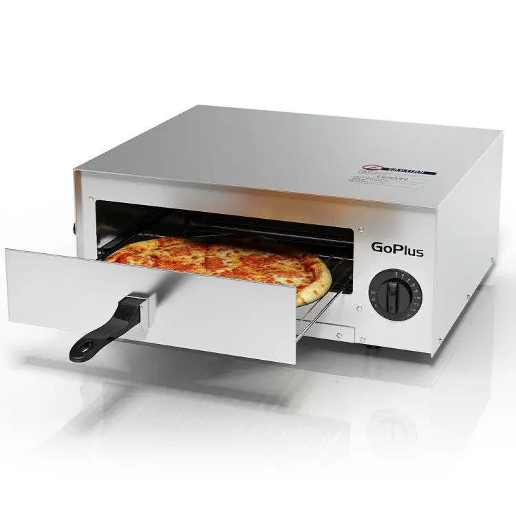 Commercial Pizza Oven Stainless Steel Pan by DirectDeals