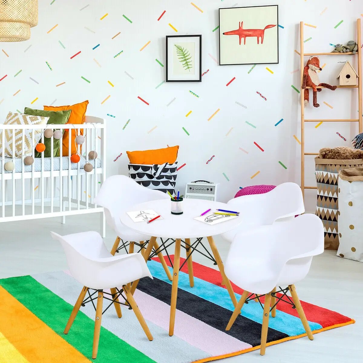 5 Piece Kids M by DirectDeals
