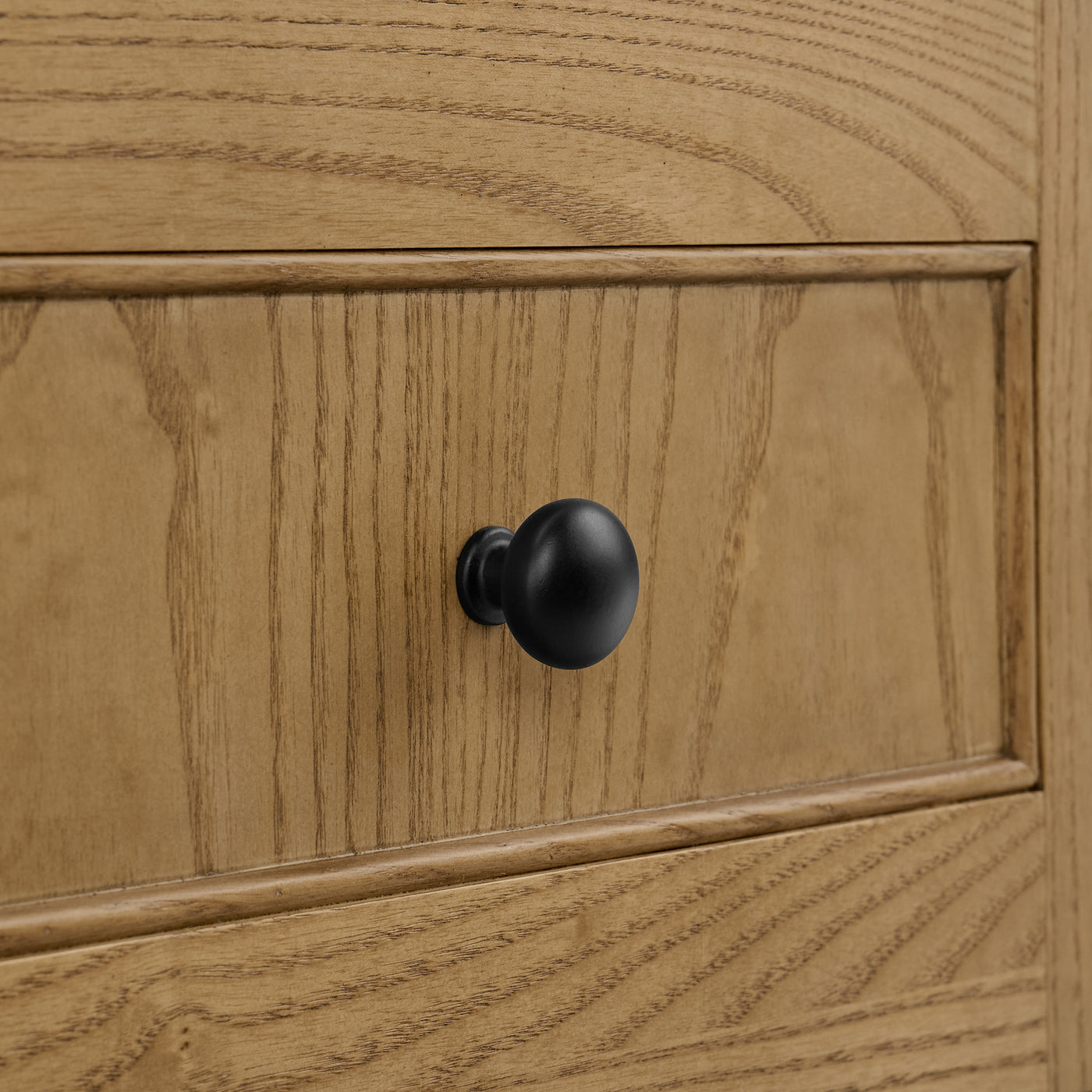 James Martin Breckenridge 60" Double Bathroom Vanity, Light Natural Oak, view 24