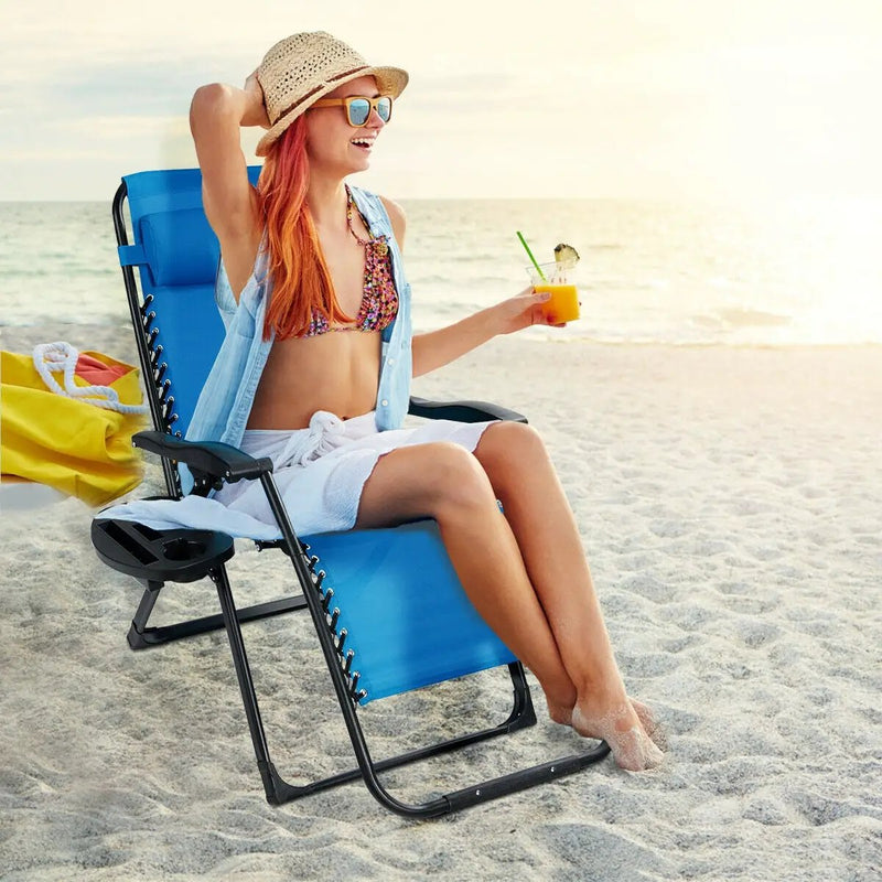 Oversize Lounge Chair by DirectDeals