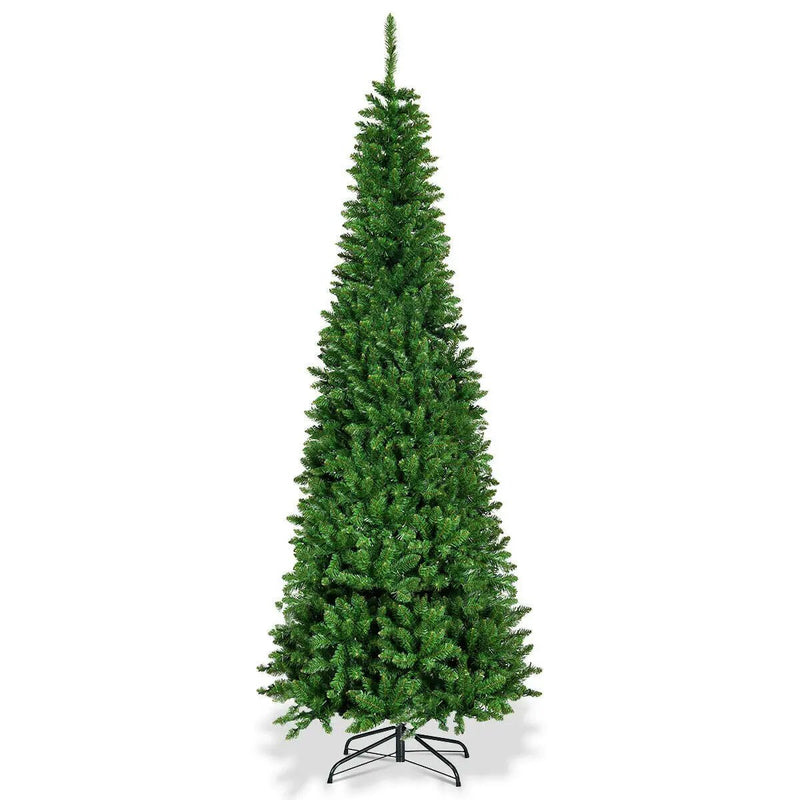 Artificial National Foot Kingswood Fir Pencil Christmas Tree by DirectDeals