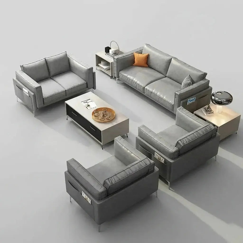 Kumla · Office Waiting Area Lounge Seating by Arc Grove