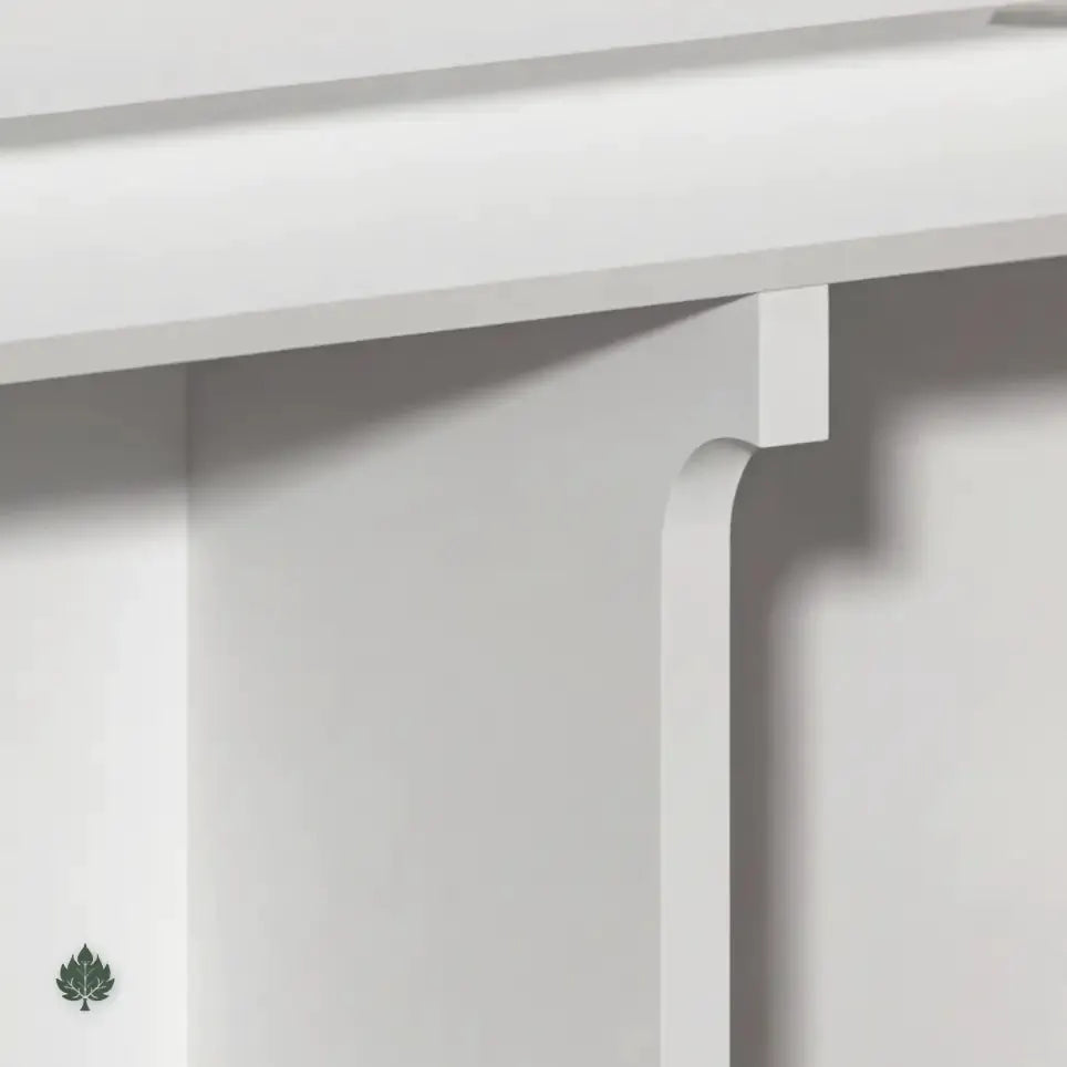 Liora · Front Reception Desk by Arc Grove
