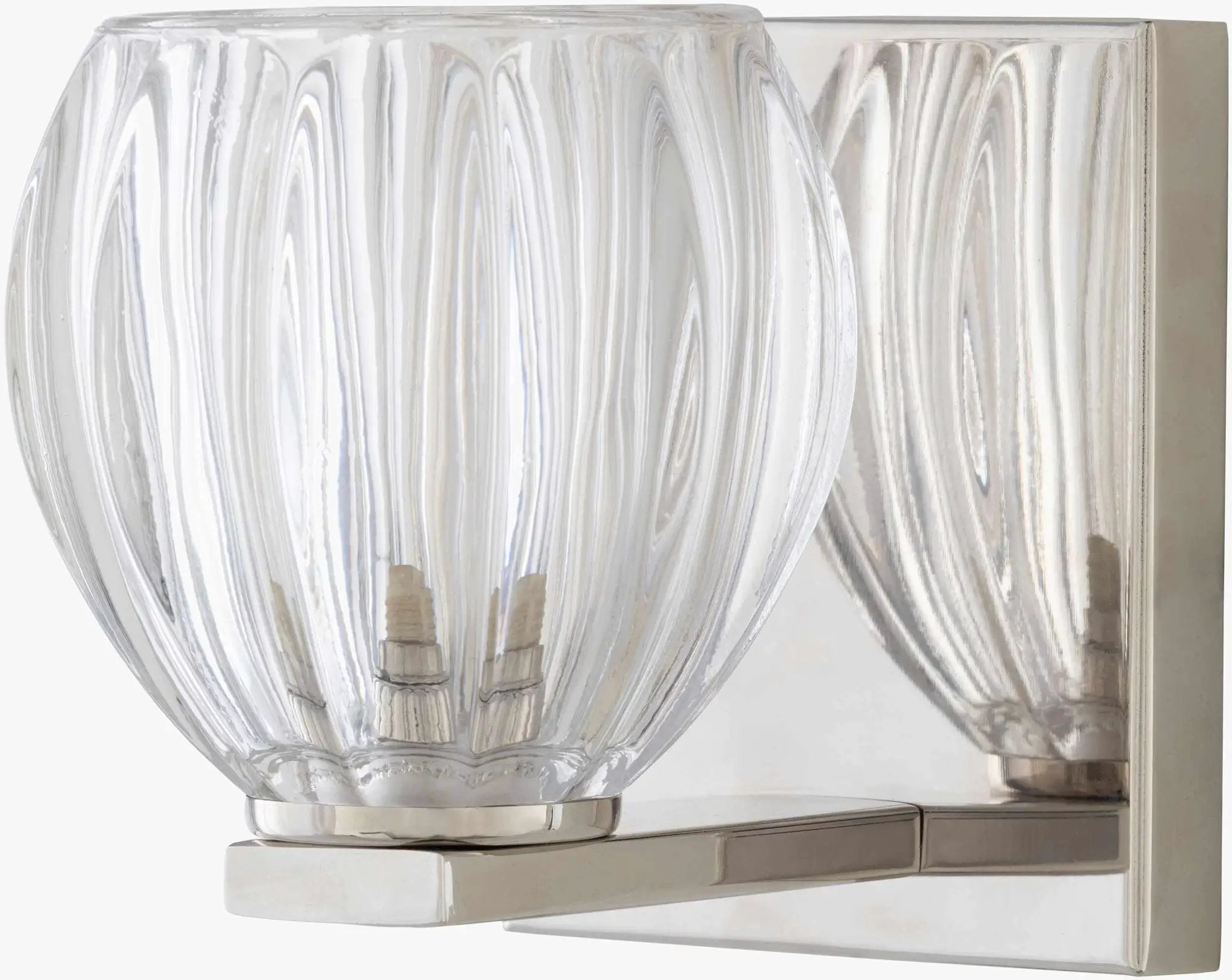 Orviston Bronze Wall Light - Clearance by Boutique Rugs