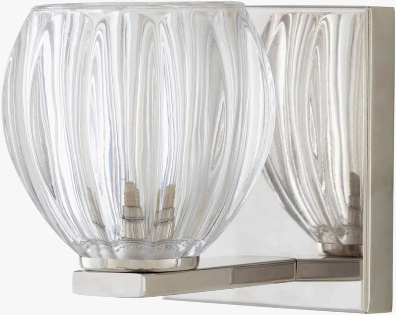 Orviston Bronze Wall Light - Clearance by Boutique Rugs