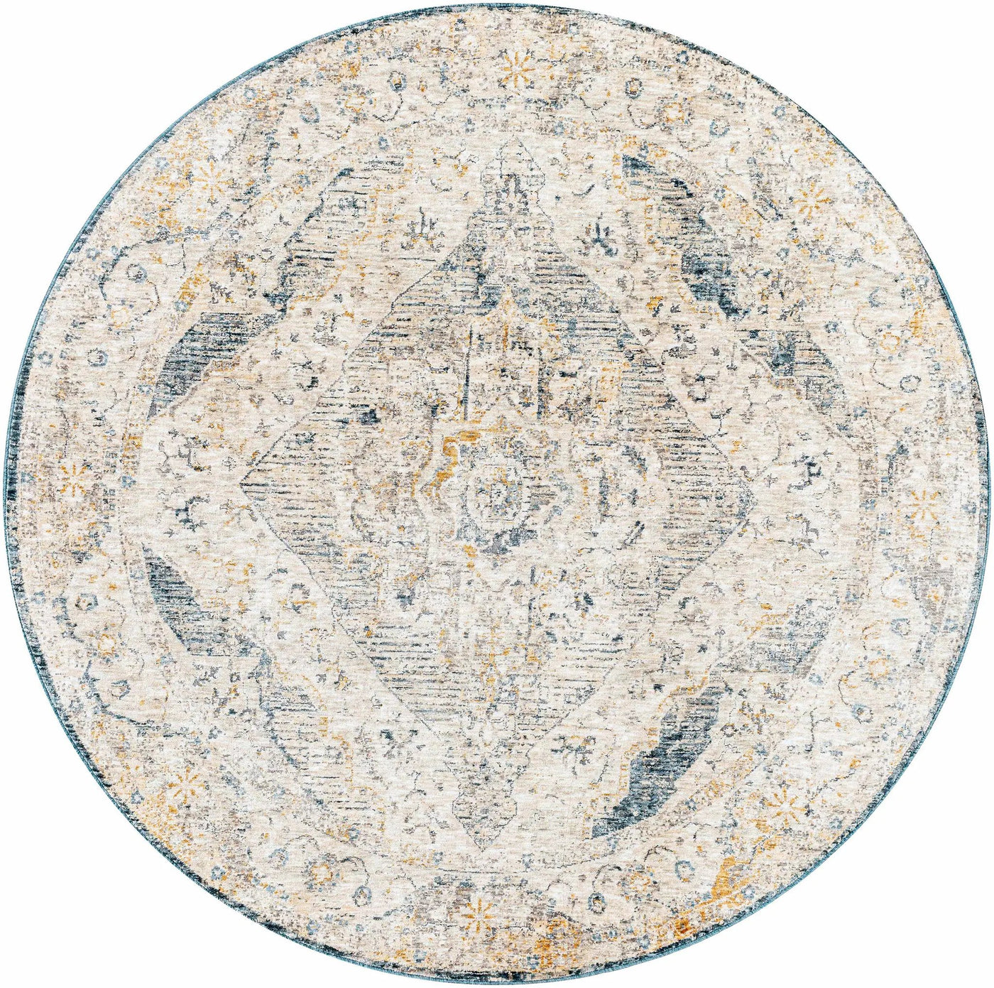 Wadeye Luxe Fringe Rug by Boutique Rugs