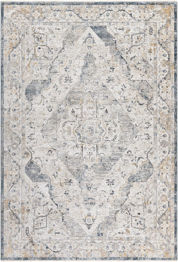 Wadeye Luxe Fringe Rug