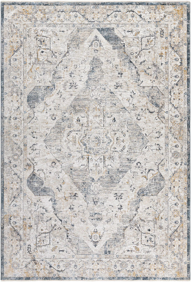 Wadeye Luxe Fringe Rug by Boutique Rugs