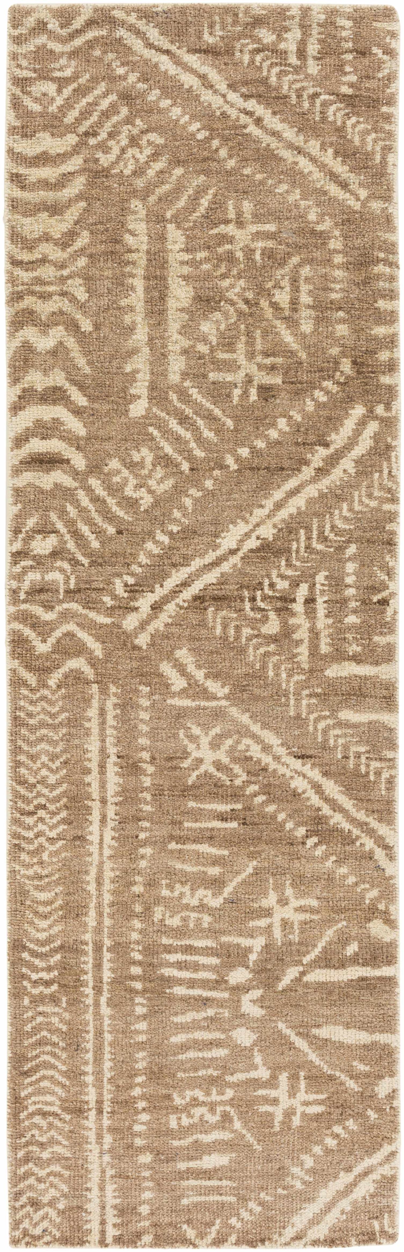 Wainfleet Jute Carpet - Clearance by Boutique Rugs