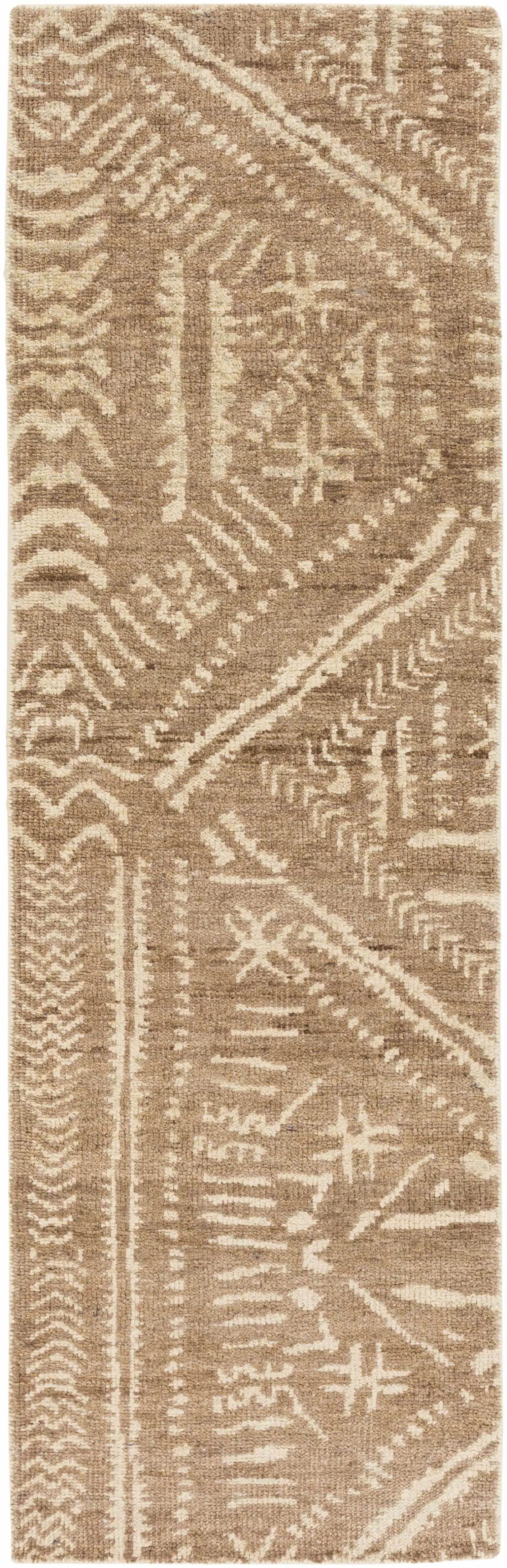 Wainfleet Jute Carpet - Clearance by Boutique Rugs