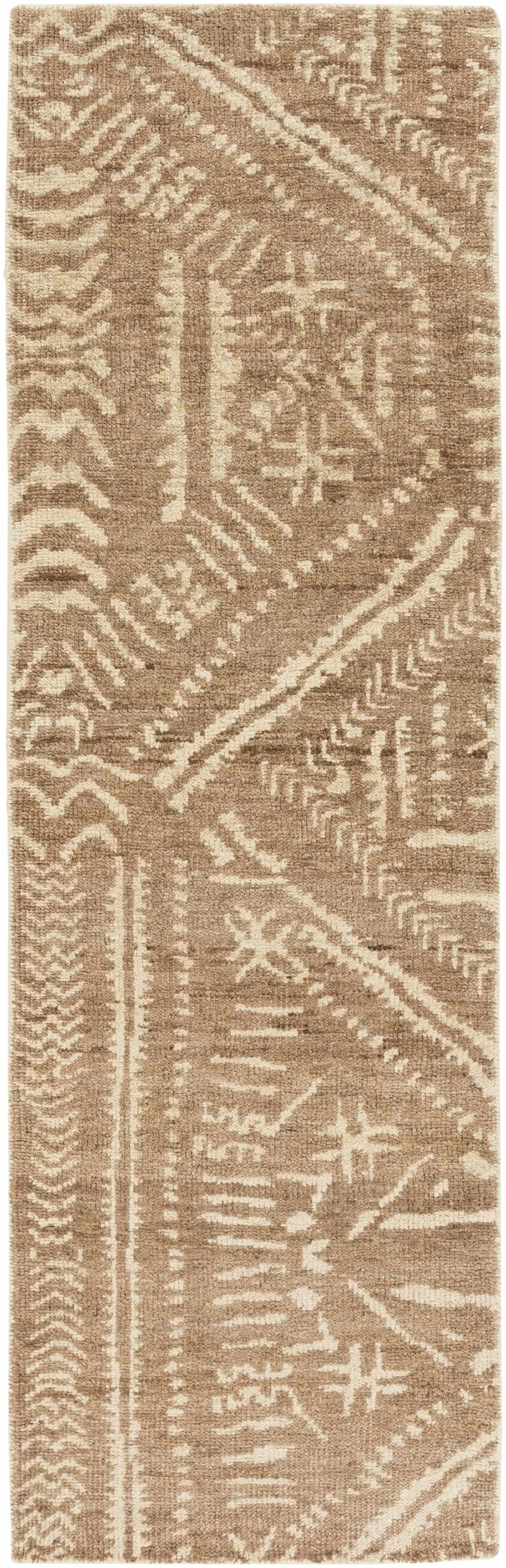 Wainfleet Jute Carpet - Clearance by Boutique Rugs