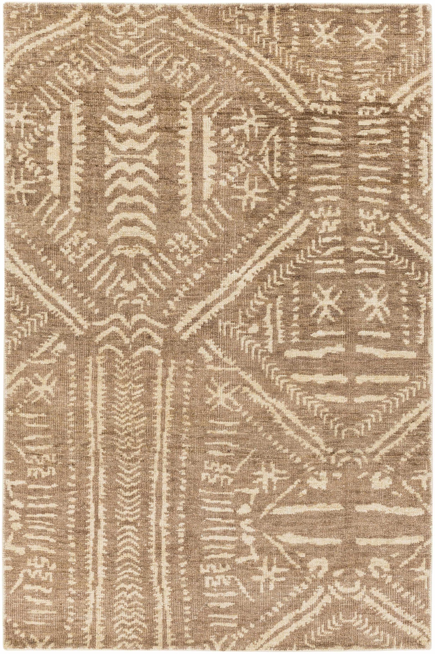 Wainfleet Jute Carpet - Clearance by Boutique Rugs
