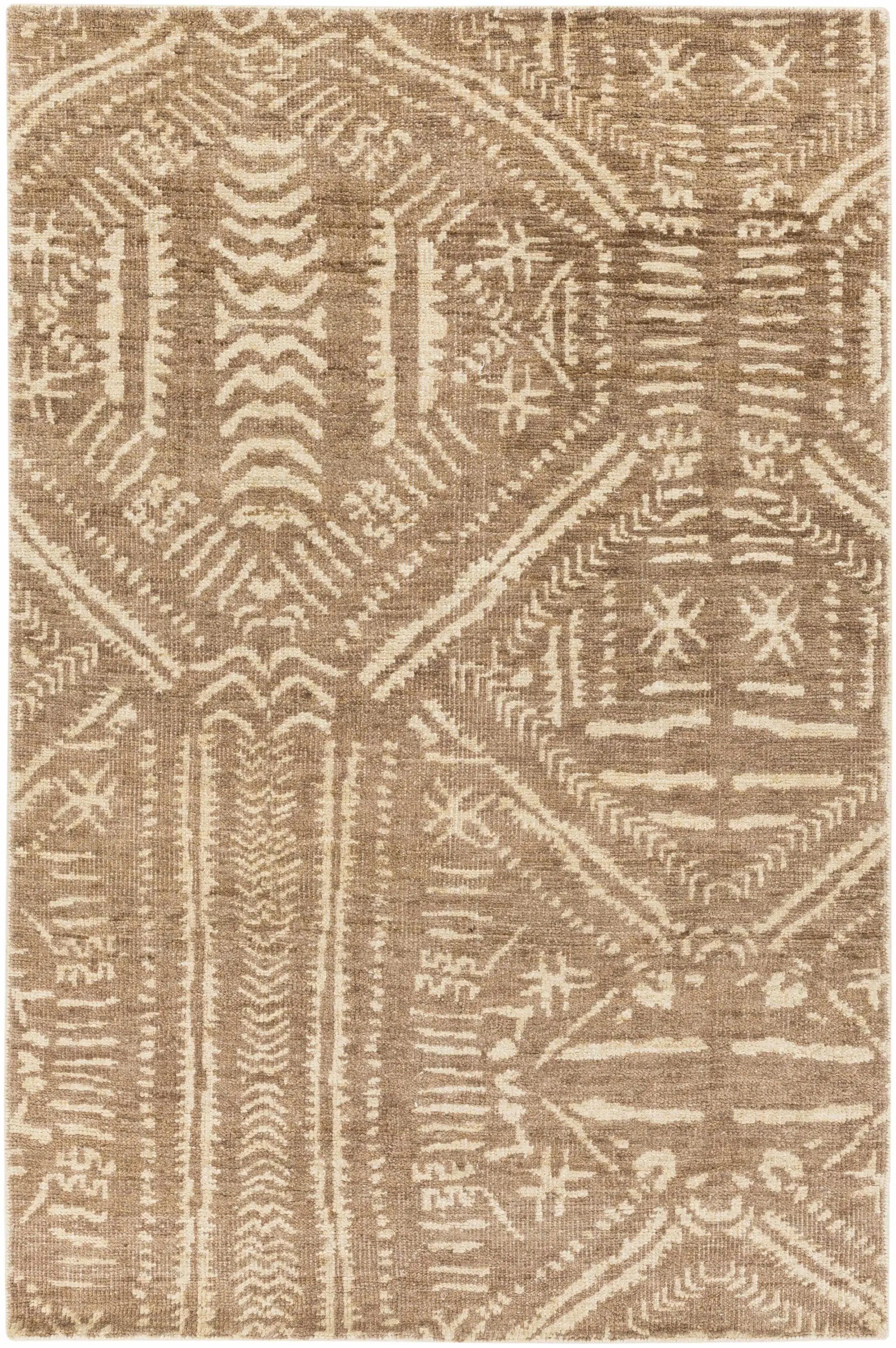 Wainfleet Jute Carpet - Clearance by Boutique Rugs