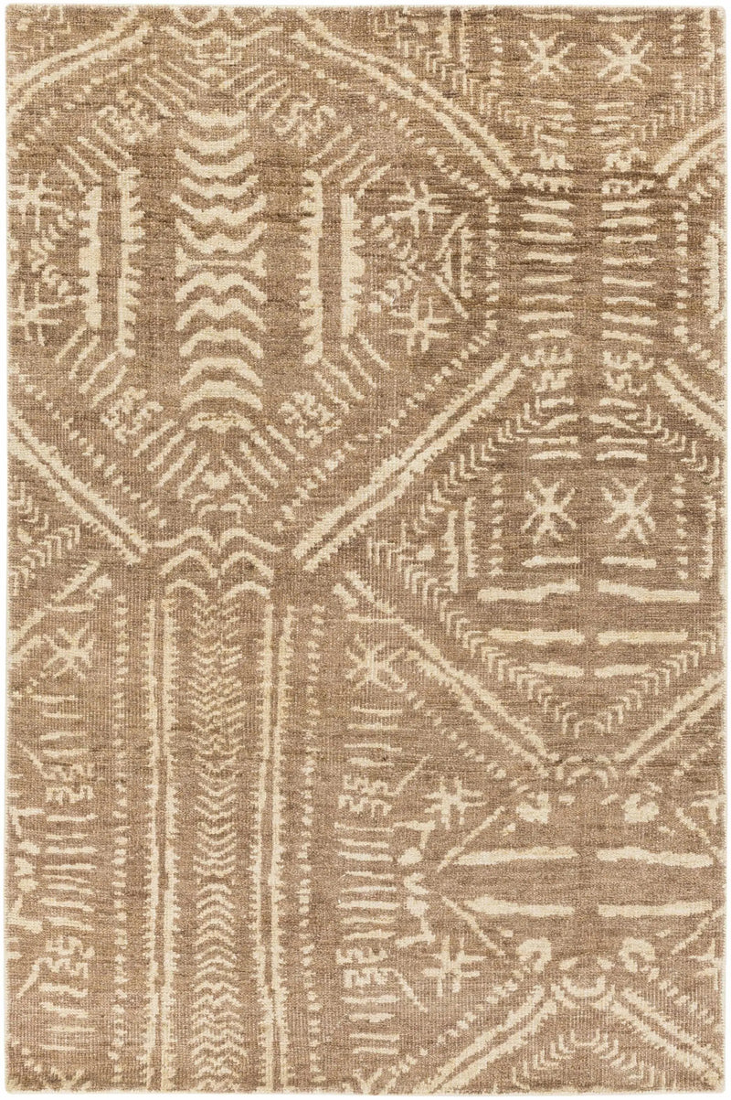 Wainfleet Jute Carpet - Clearance by Boutique Rugs
