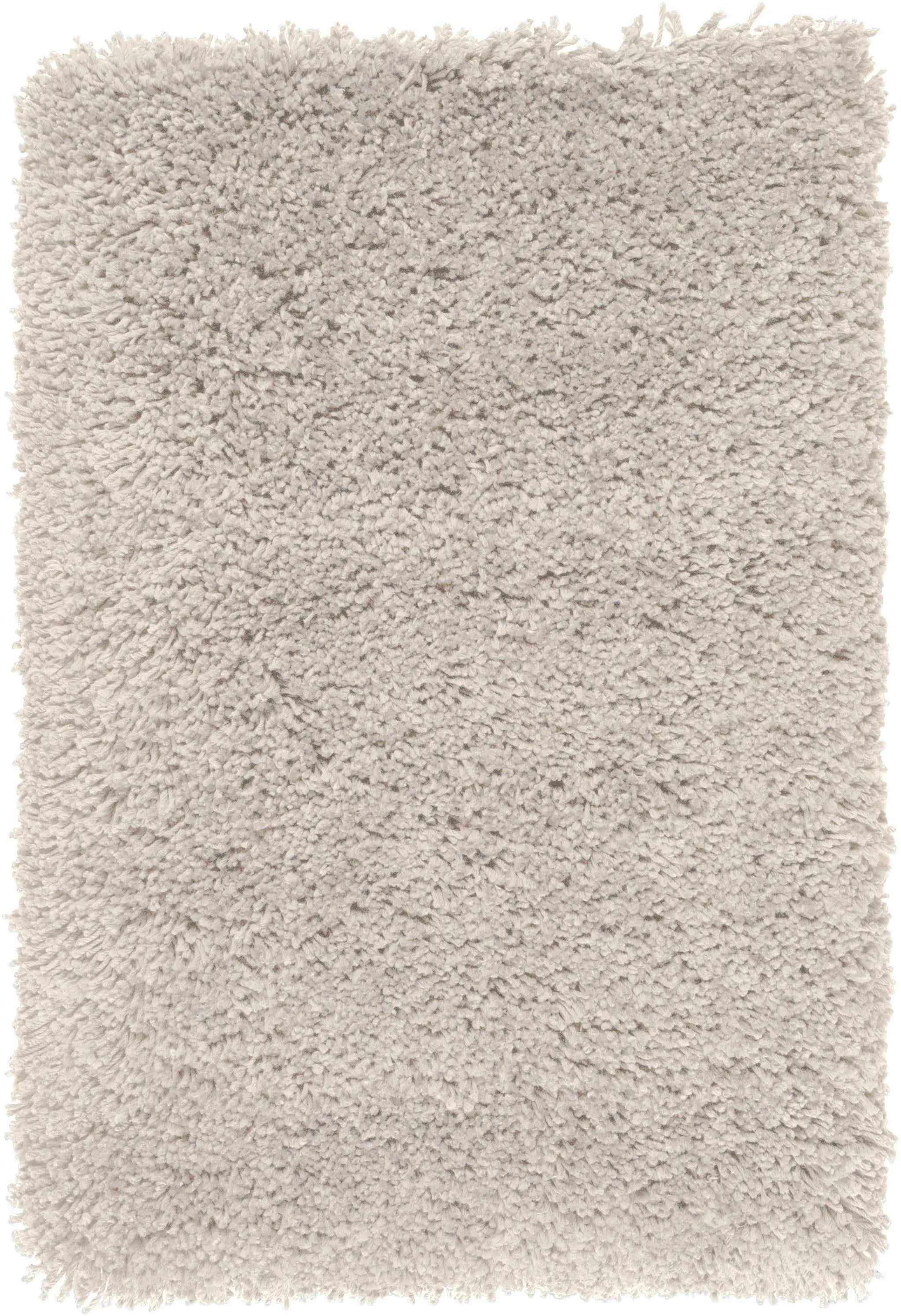 Wakeeney Beige Shag Rug - Clearance by Boutique Rugs
