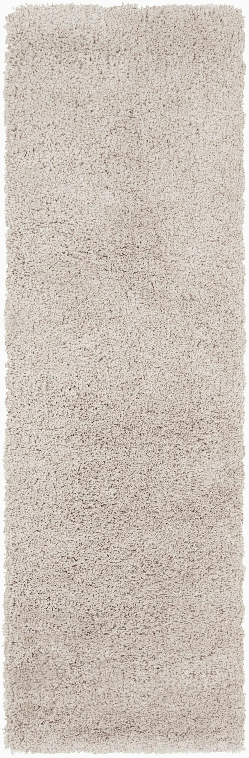 Wakeeney Beige Shag Rug - Clearance by Boutique Rugs