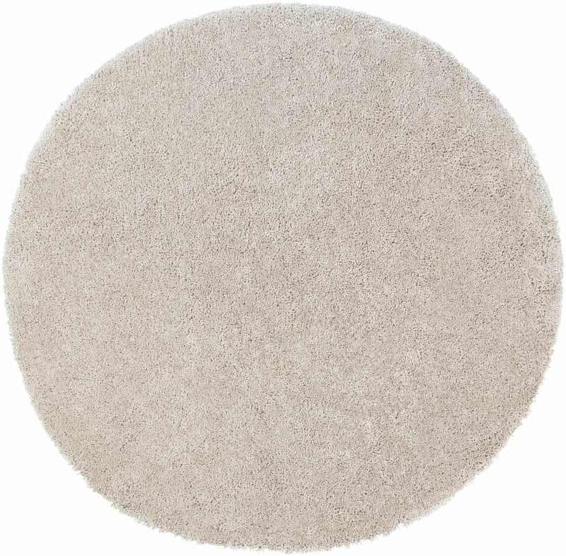 Wakeeney Beige Shag Rug - Clearance by Boutique Rugs