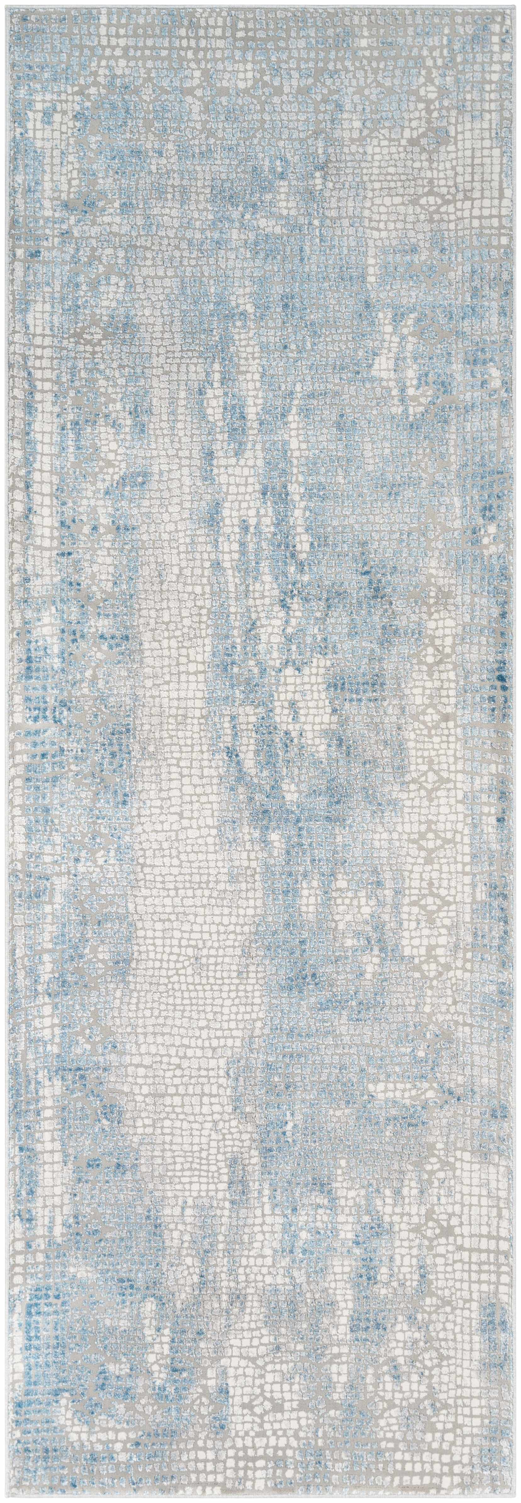 Walbridge Faux Silk Rug by Boutique Rugs