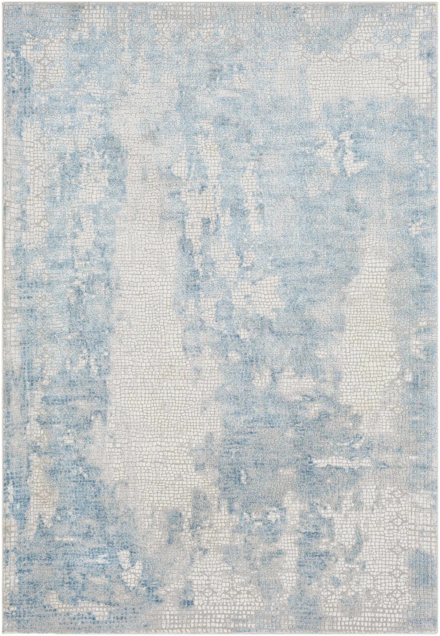 Walbridge Faux Silk Rug by Boutique Rugs