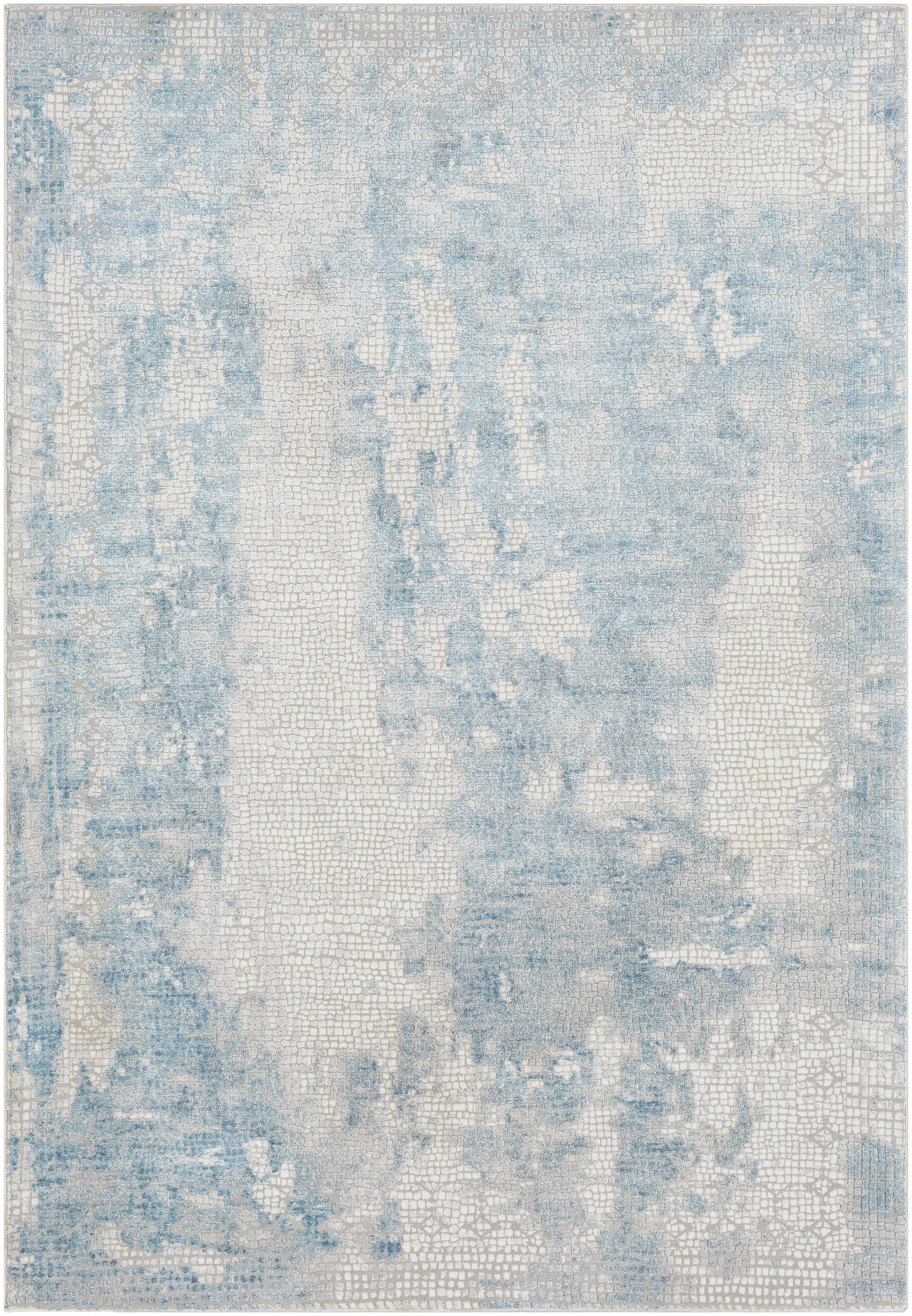 Walbridge Faux Silk Rug by Boutique Rugs