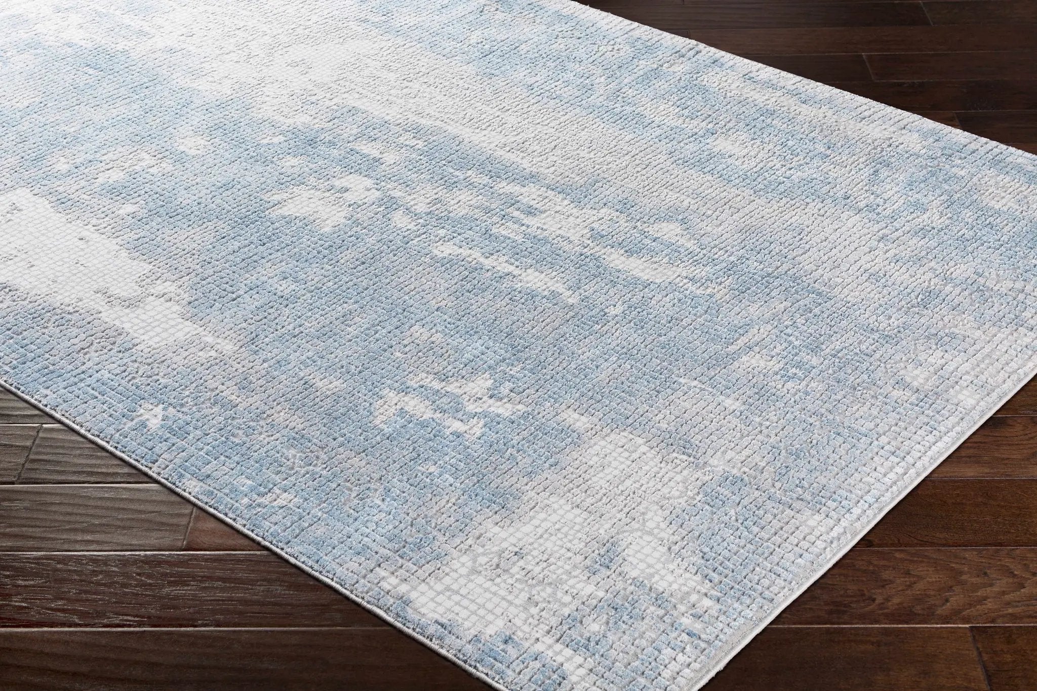 Walbridge Faux Silk Rug by Boutique Rugs