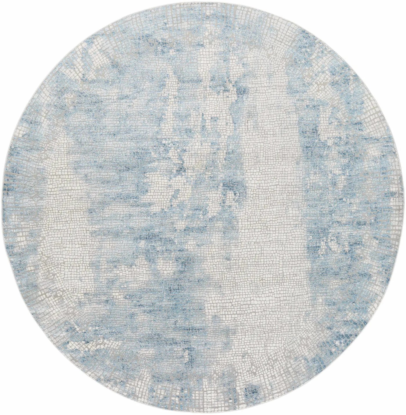 Walbridge Faux Silk Rug by Boutique Rugs