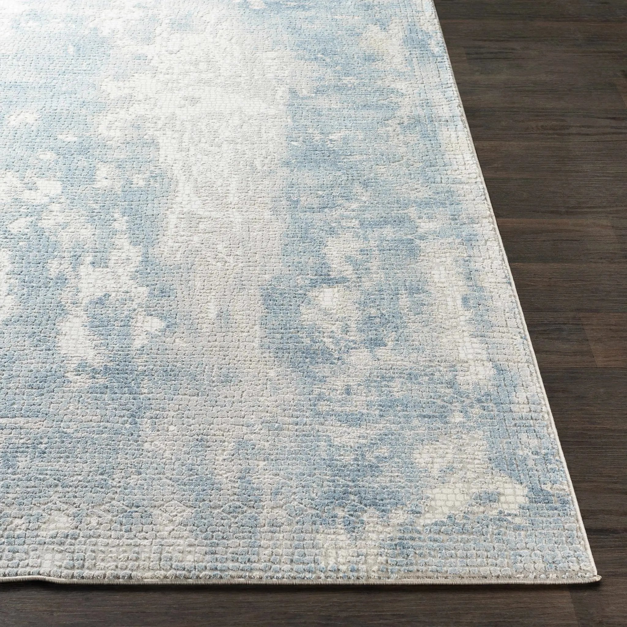 Walbridge Faux Silk Rug by Boutique Rugs