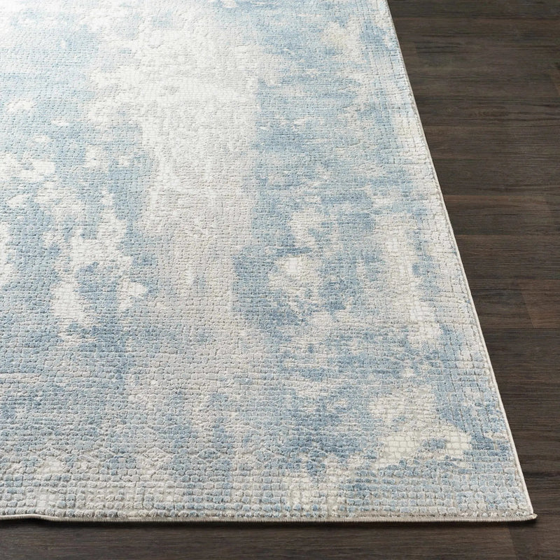 Walbridge Faux Silk Rug by Boutique Rugs