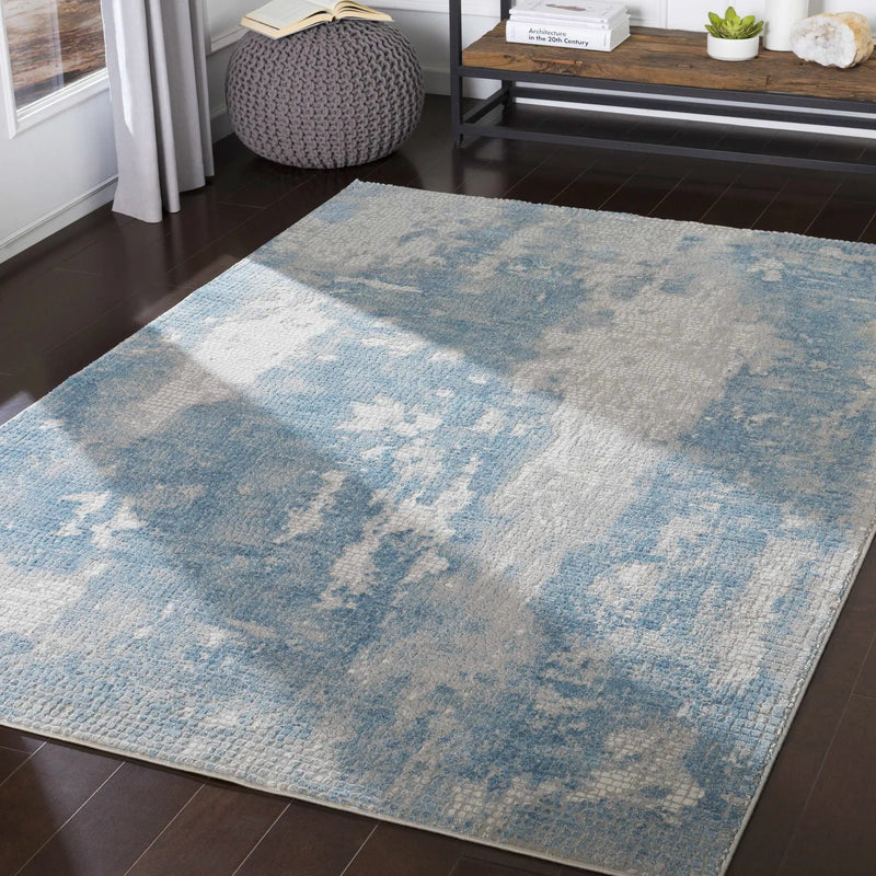 Walbridge Faux Silk Rug by Boutique Rugs